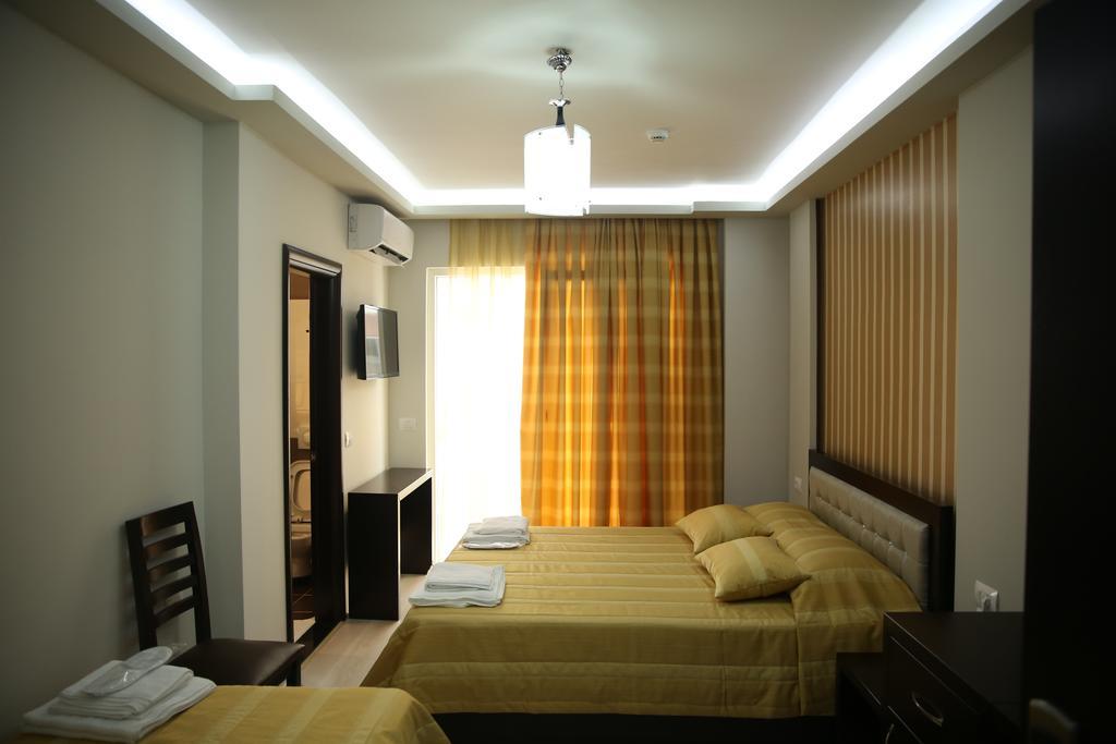 Hotel Pogradeci Ruang foto