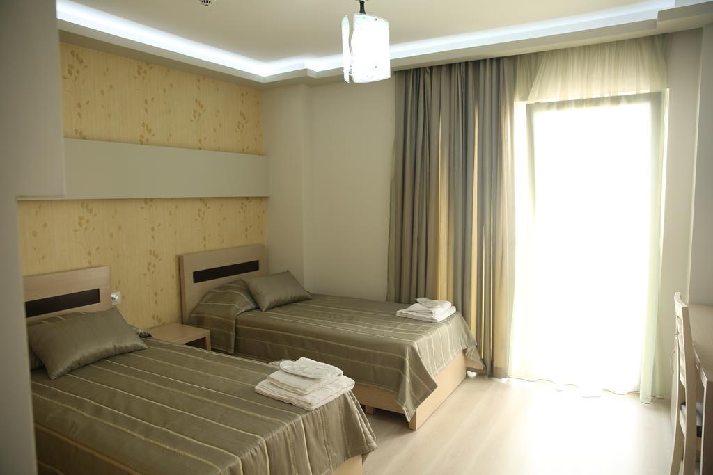 Hotel Pogradeci Ruang foto
