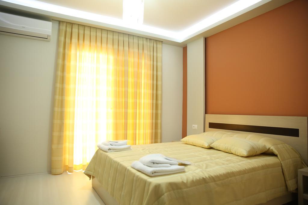 Hotel Pogradeci Ruang foto