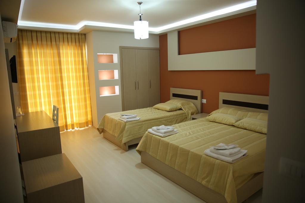 Hotel Pogradeci Ruang foto