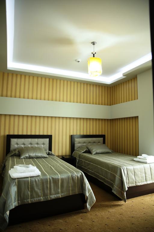 Hotel Pogradeci Ruang foto