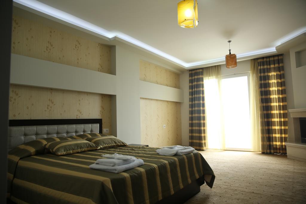 Hotel Pogradeci Ruang foto