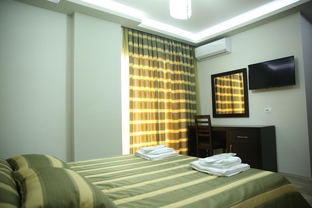Hotel Pogradeci Ruang foto