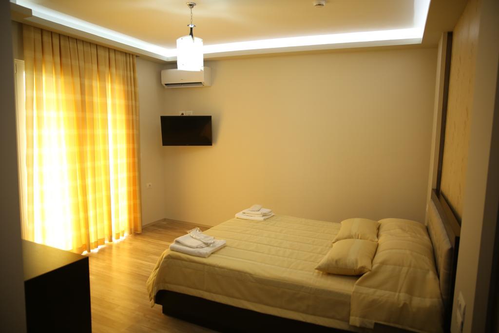 Hotel Pogradeci Ruang foto