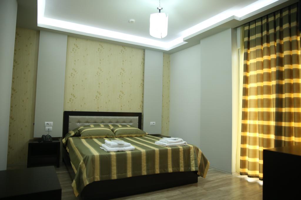 Hotel Pogradeci Ruang foto