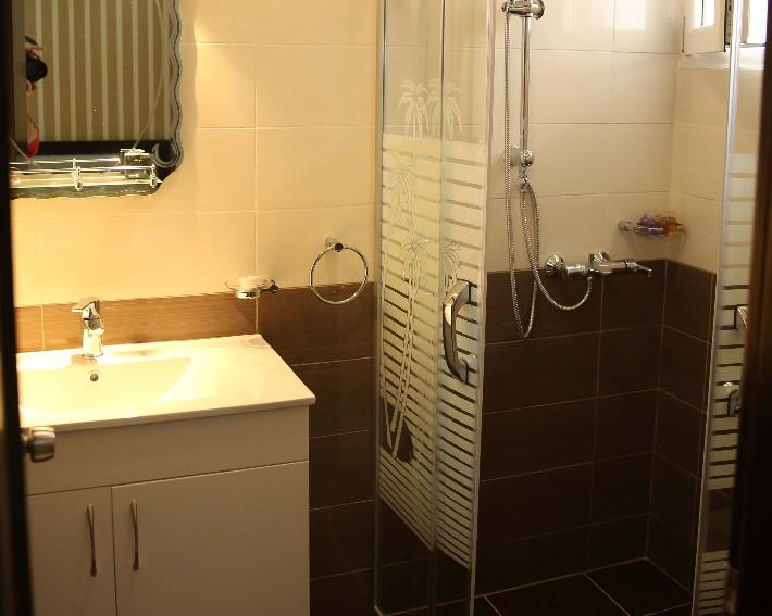 Hotel Pogradeci Bagian luar foto